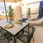 Apartmán Beautiful 3br Family With Private Pool Tavira