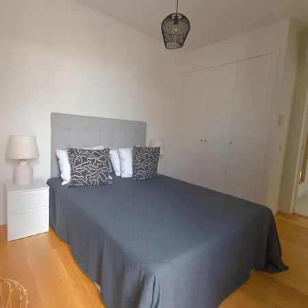 Apartament Casas Do Fi Piscina Privativa - T3