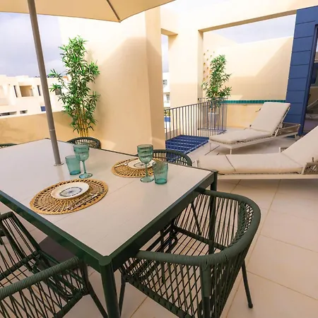 Apartament Casas Do Fi Piscina Privativa - T3 Tavira
