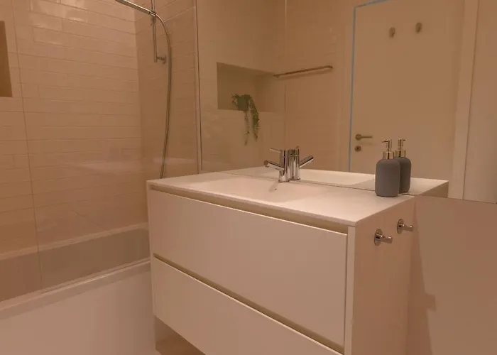 Appartamento Casas Do Fi Piscina Privativa - T3 Tavira