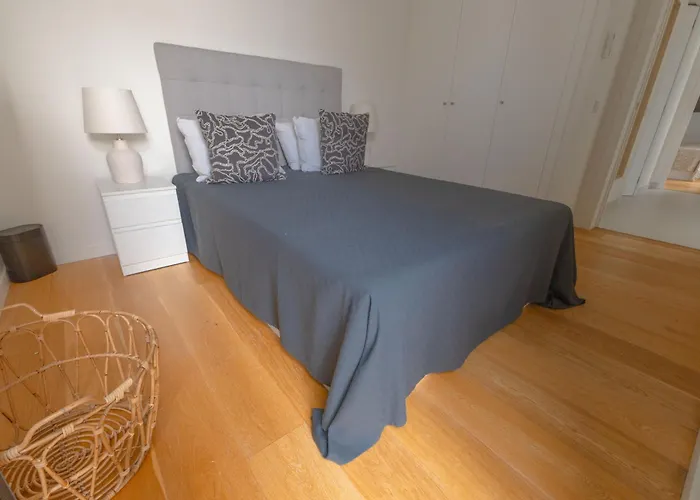 Appartamento Casas Do Fi Piscina Privativa - T3 *