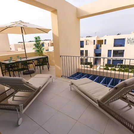 Appartamento Casas Do Fi Piscina Privativa - T3