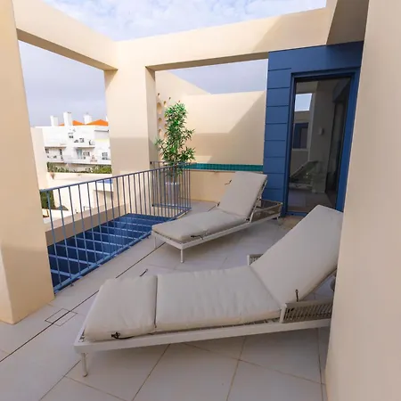 Casas Do Fi Piscina Privativa - T3 Tavira