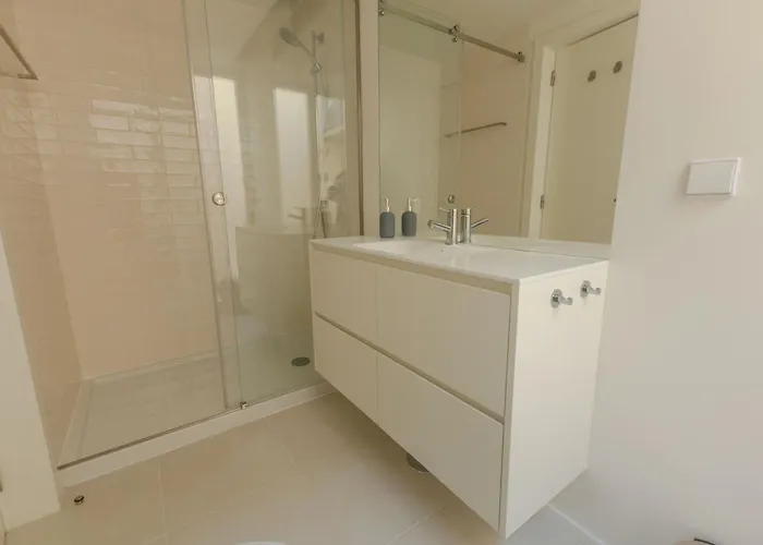 Apartman Casas Do Fi Piscina Privativa - T3 Tavira