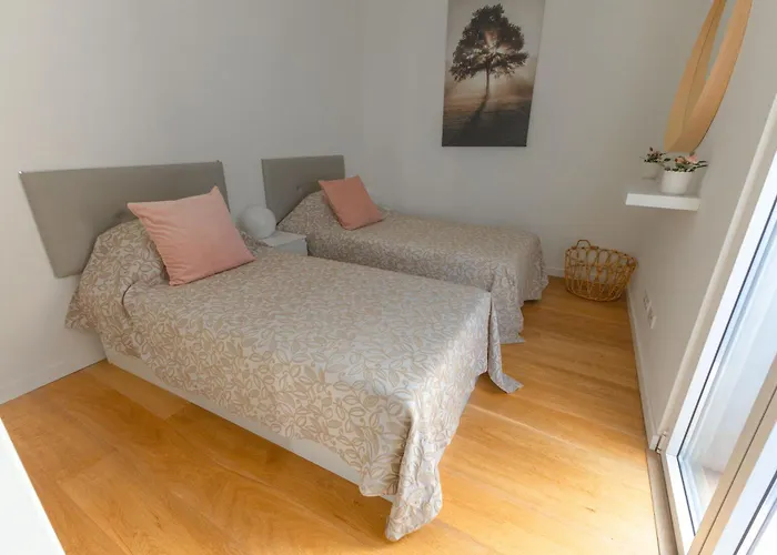 アパート Casas Do Fi Piscina Privativa - T3 *