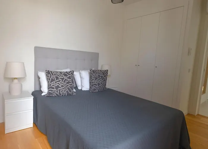 アパート Casas Do Fi Piscina Privativa - T3