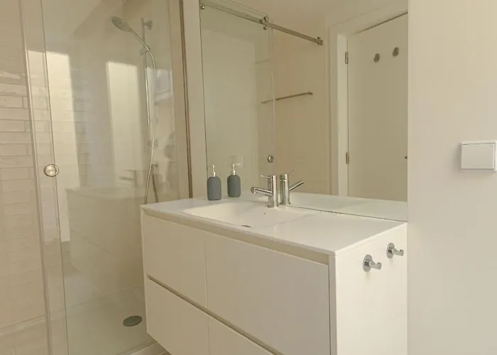 Casas Do Fi Piscina Privativa - T3 タヴィラ